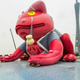 Image for article titled Mysterious Naruto Balloon Appears in China